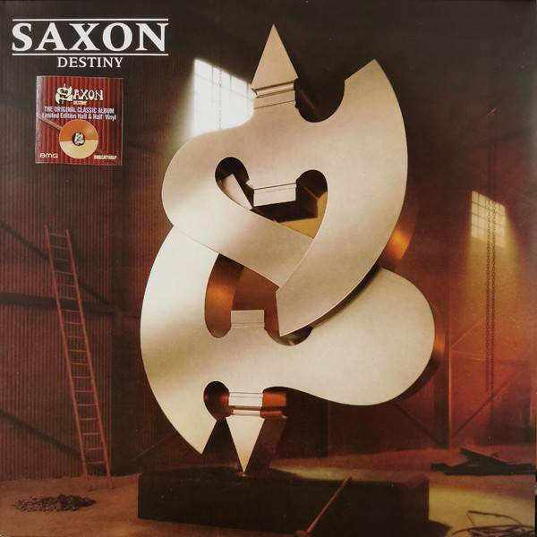Saxon – Destiny (coloured)